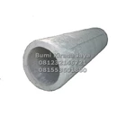 Buis Concrete Pipe Culvert Mashing and Casting Diameter 20 CM Length 50 CM 1