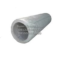 Buis Concrete Pipe Culvert Mashing and Casting Diameter 20 CM Length 50 CM