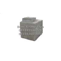 Water Tandon Concrete Capacity 1M3 - 6M3