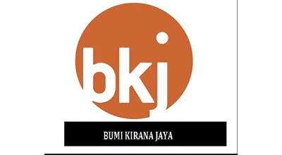 Logo UD. Bumi Kirana Jaya